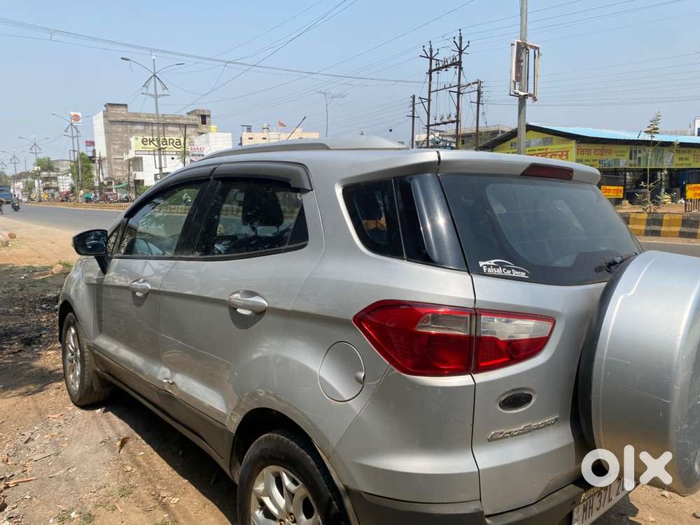 Ford Ecosport 2013 Diesel Good Condition