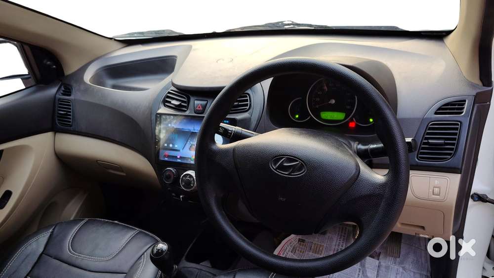 Hyundai Eon Magna +, 2017, Petrol