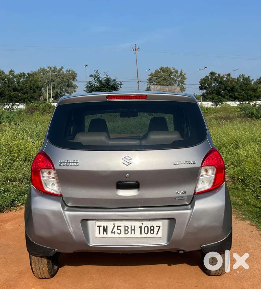 Maruti Suzuki Celerio 1.0 Vxi Amt, 2015, Petrol