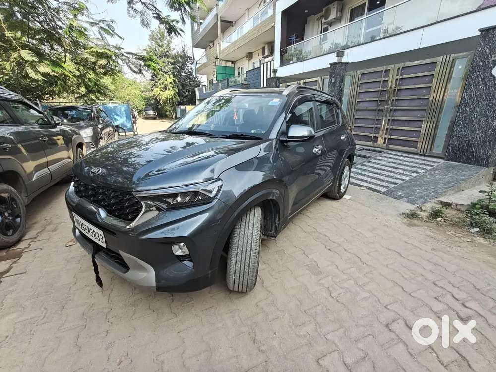 Kia Sonet Petrol Imt