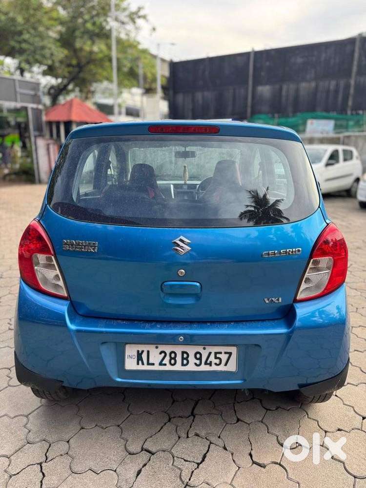 Maruti Suzuki Celerio 1.0 Vxi Amt, 2015, Petrol