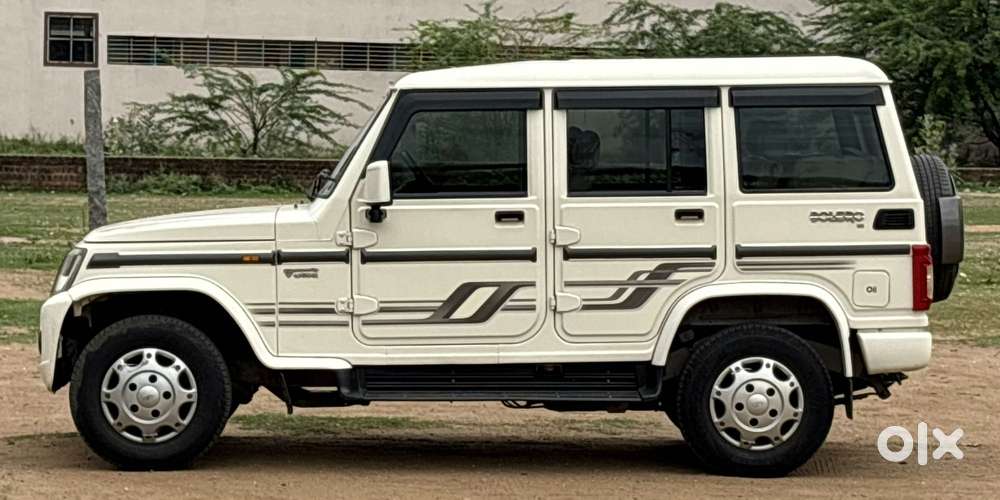 Mahindra Bolero B6 (o), 2020, Diesel