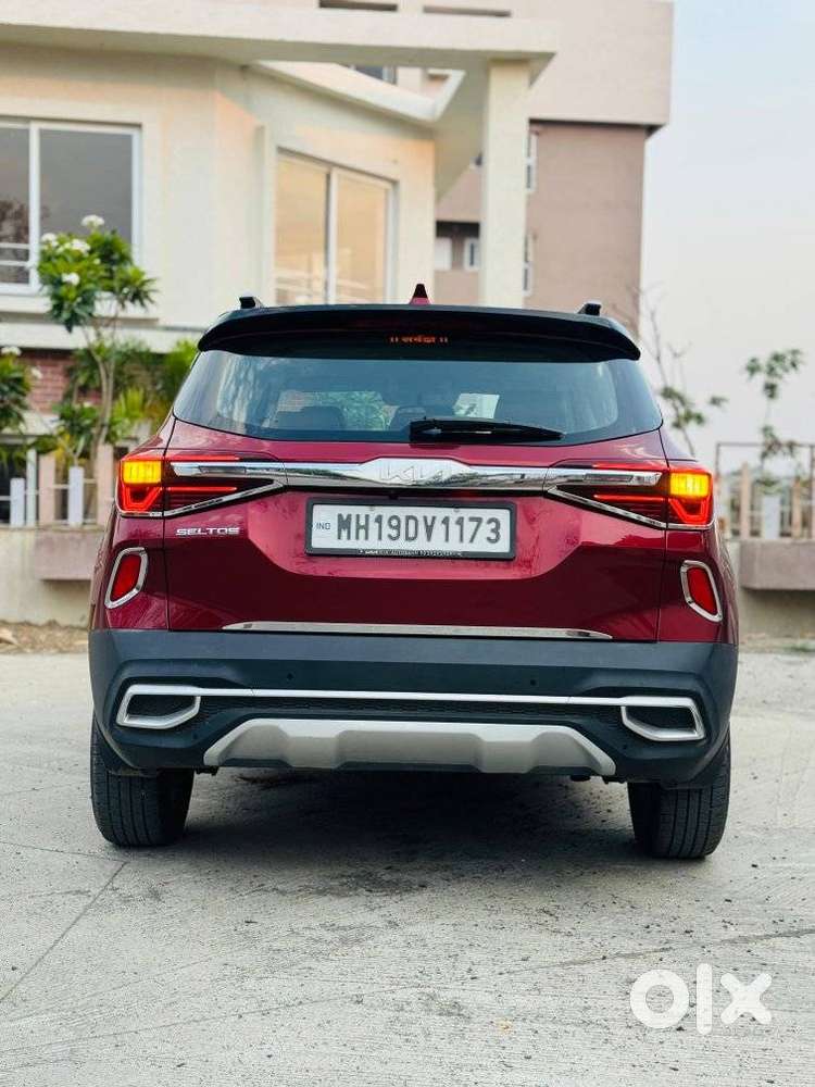 Kia Seltos Htk Plus D, 2021, Diesel