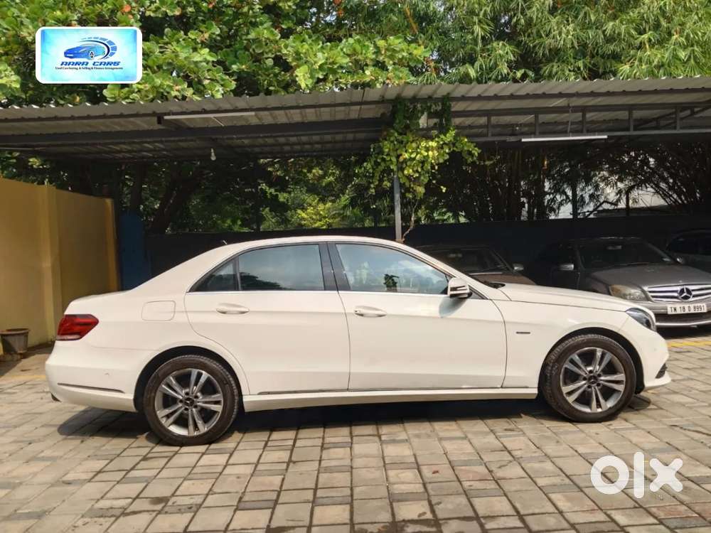 Mercedes-benz E-class E250 Cdi Edition E, 2016, Diesel