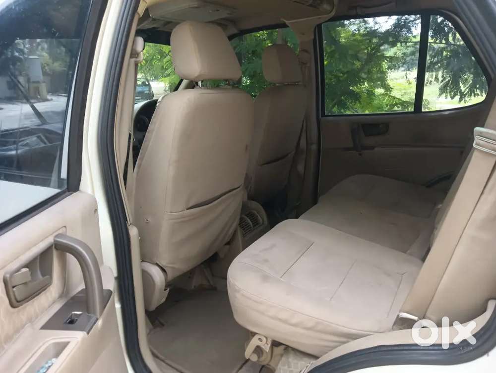 Tata Safari Ex Diesel 118000 Km Driven