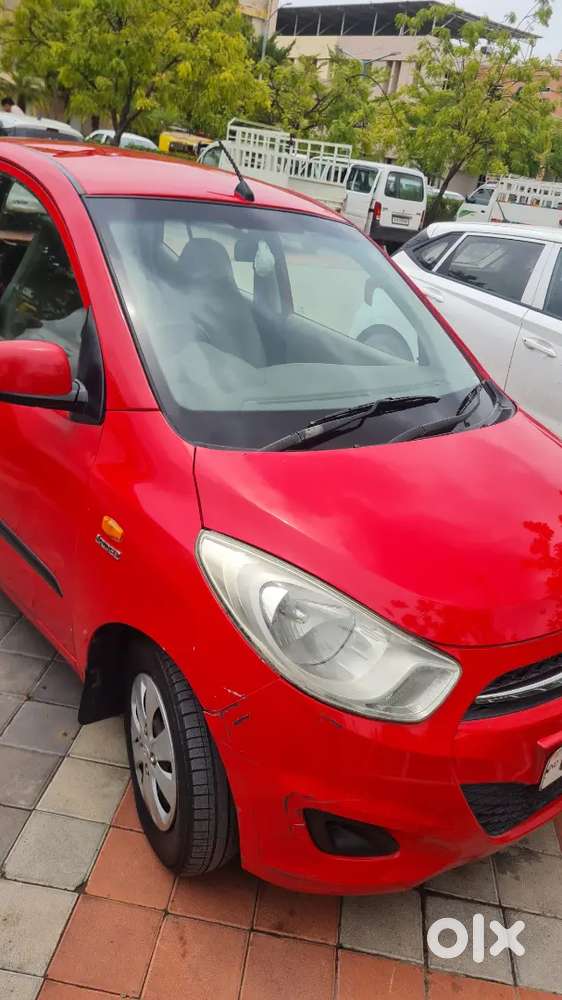 Hyundai I10 2011