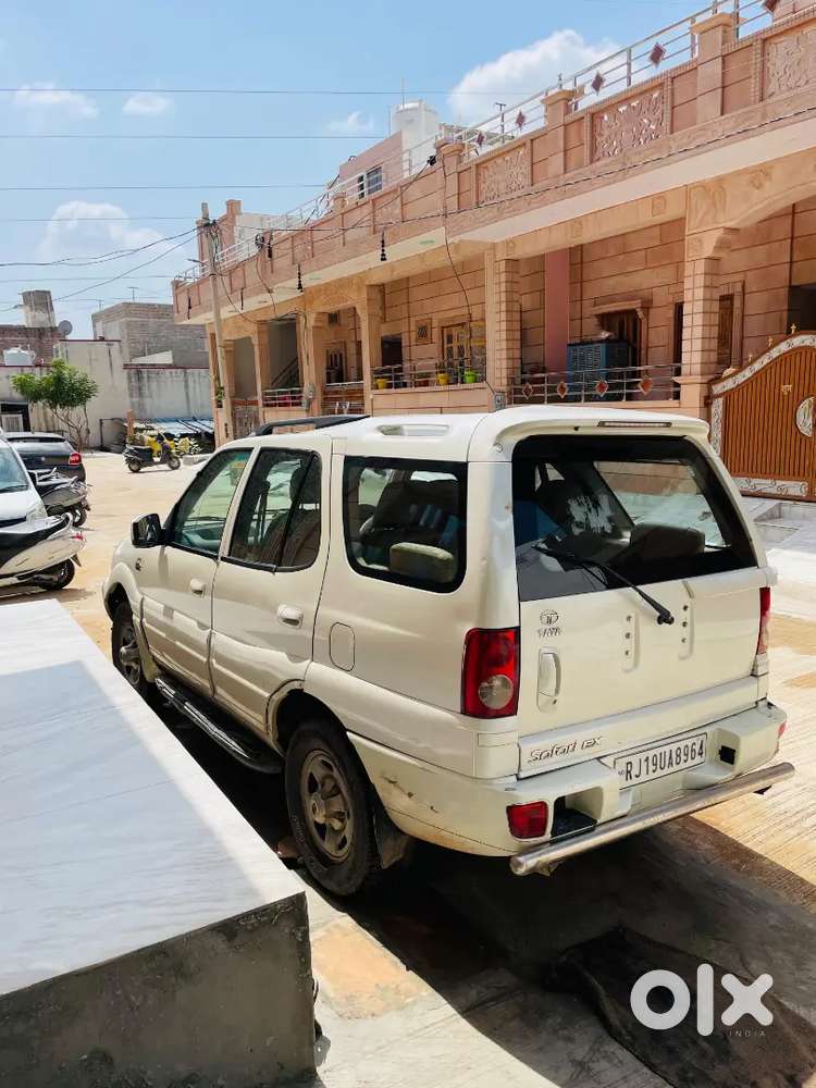 Tata Safari 2012 Diesel Well Maintained