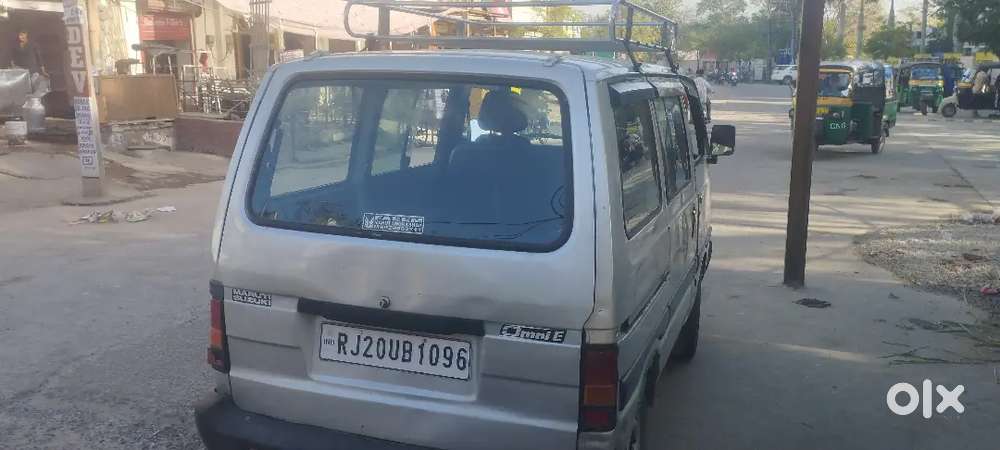 Maruti Suzuki Omni