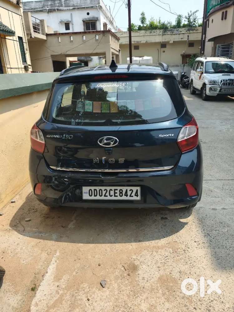 Hyundai Grand I10 Prime 2023 Petrol 50000 Km Driven