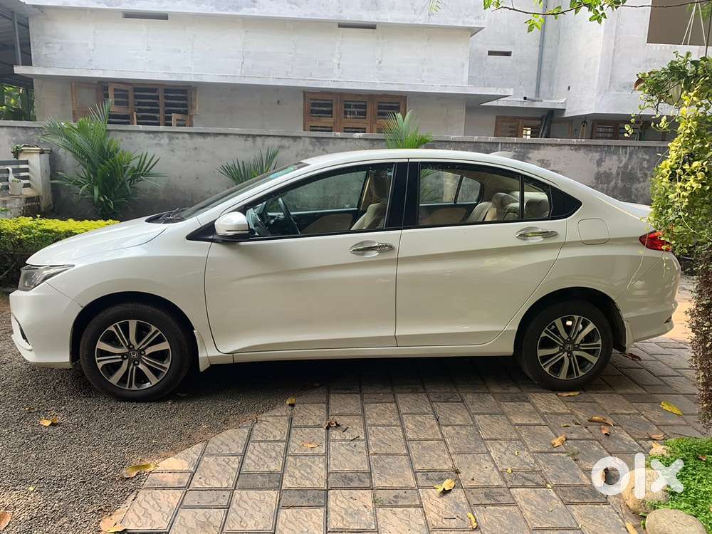 Honda City 2019 Petrol Manual