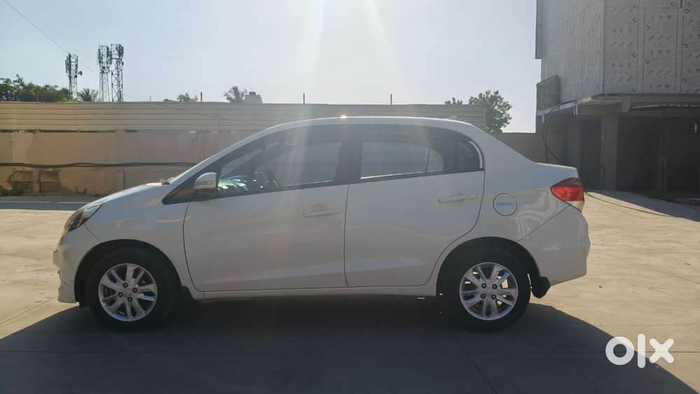 Honda Amaze 2013-2016 Vx I-dtec, 2014, Diesel