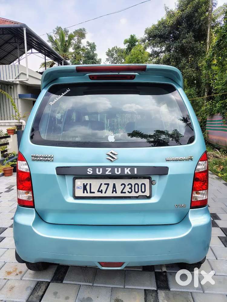 Maruti Suzuki Wagon R 2009 Petrol