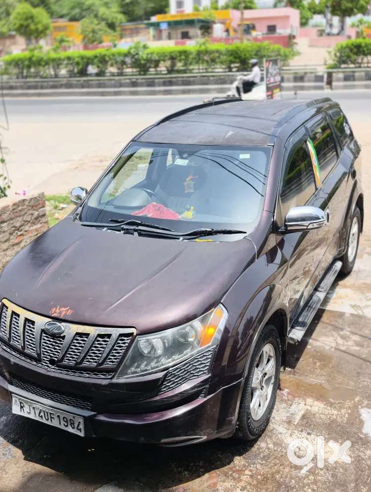 Mahindra Xuv500 2013 Diesel Manual