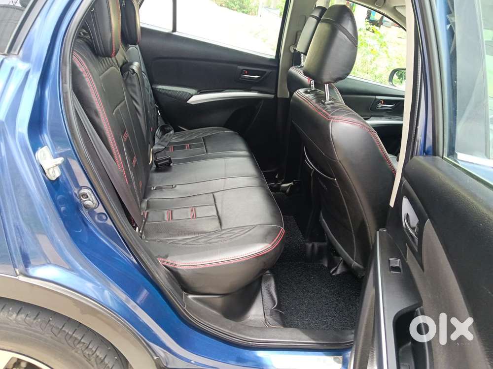 Maruti Suzuki S Cross Zeta Shvs, 2018, Diesel