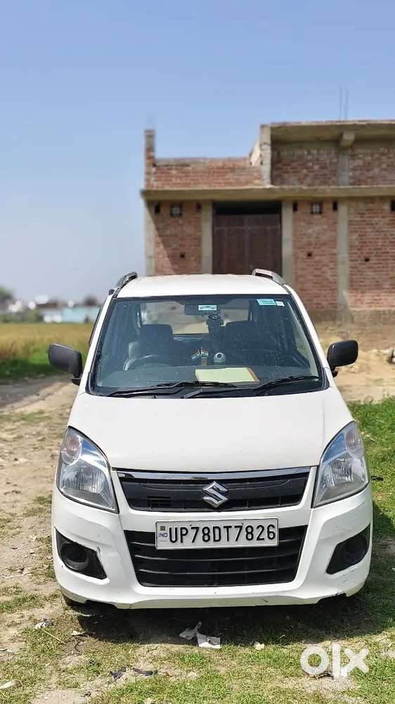 Maruti Suzuki Wagon R 2018