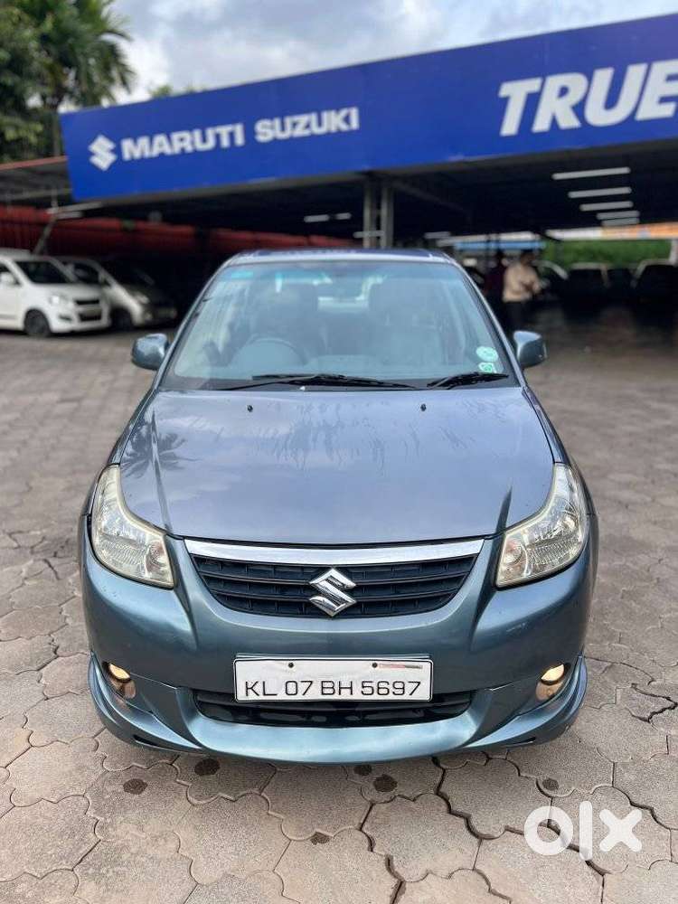 Maruti Suzuki Sx4 Zxi, 2007, Petrol