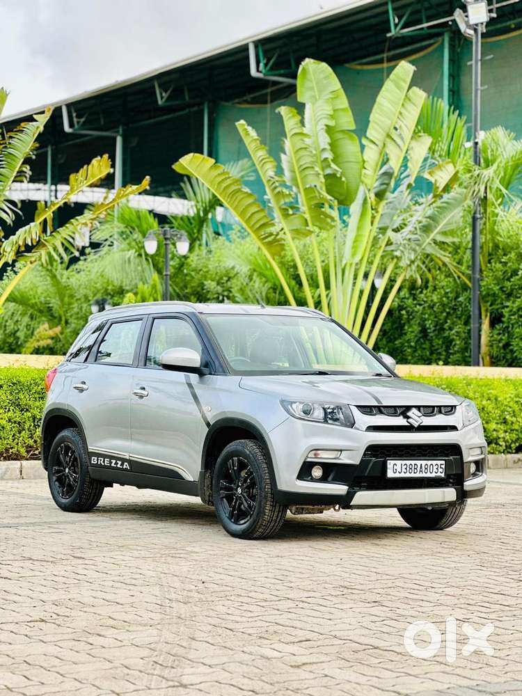 Maruti Suzuki Brezza Zdi, 2019, Diesel