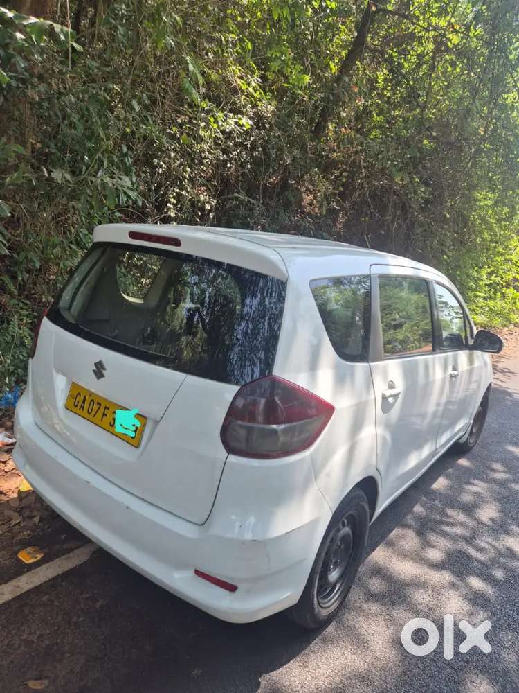 Maruti Suzuki Ertiga 2013 Diesel