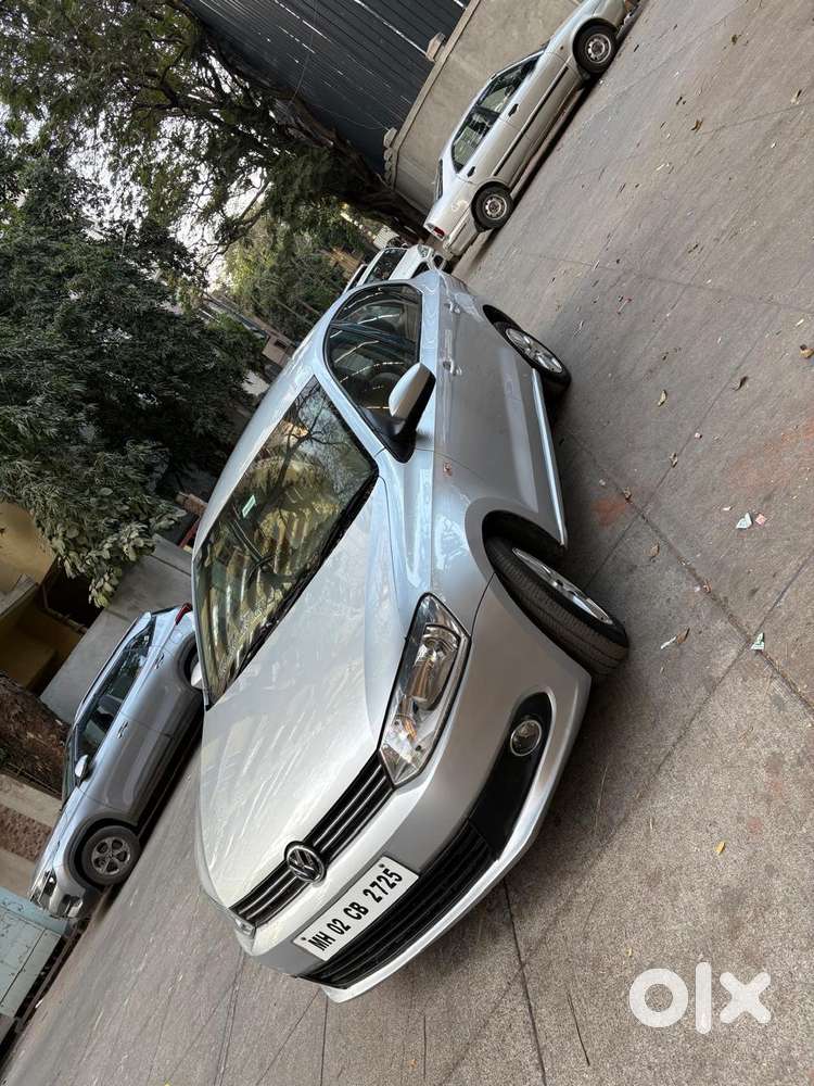 Volkswagen Vento 2010-2013 Petrol Highline At, 2012