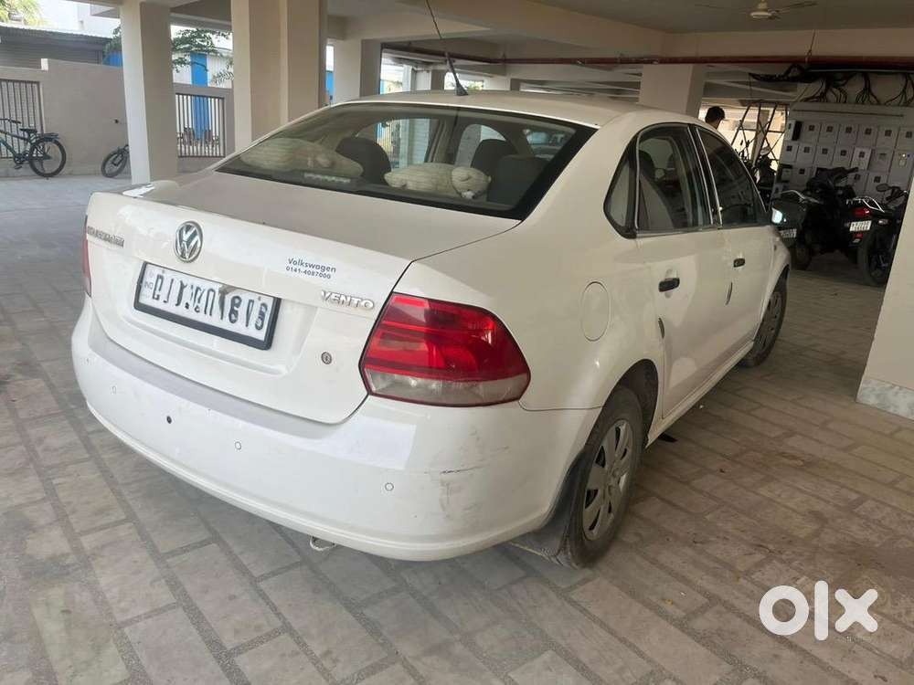 Volkswagen Vento Petrol 75000 Km Driven