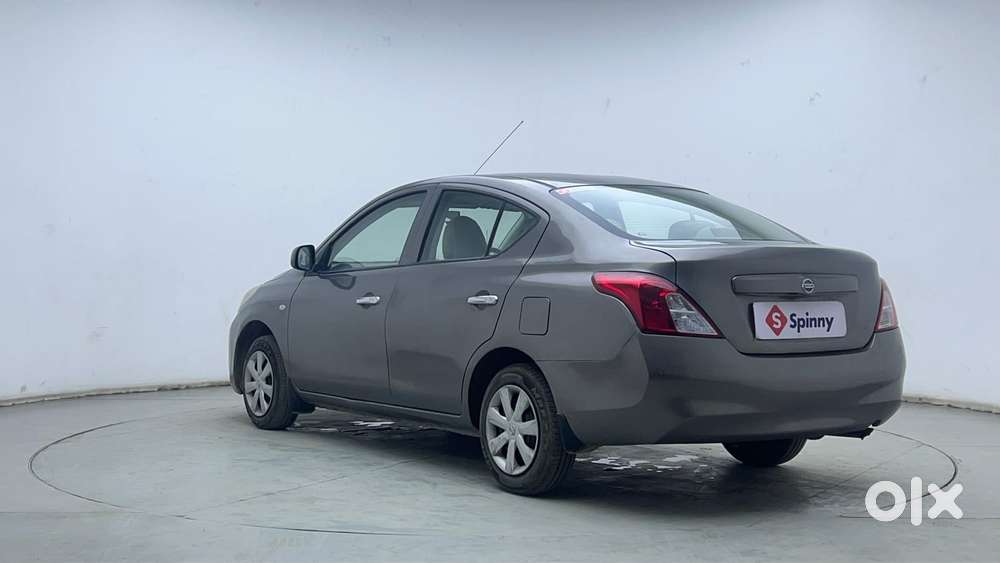 Nissan Sunny Xl P, 2013, Petrol