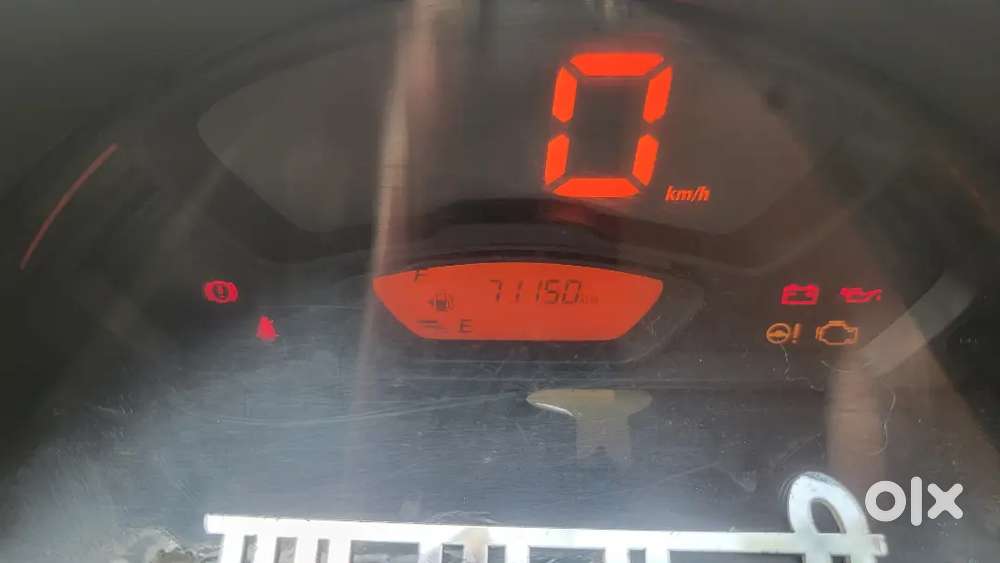 Maruti Suzuki S-presso 2020 Petrol 71000 Km Driven