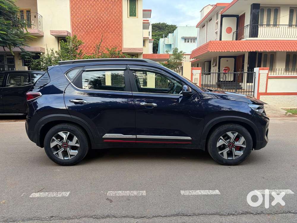 Kia Sonet Gtx Plus Dct, 2023, Petrol
