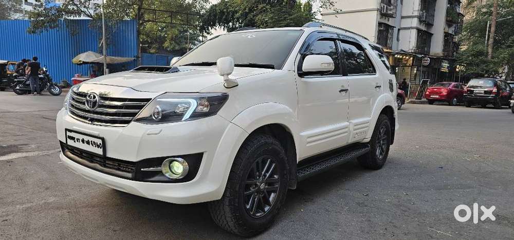 Toyota Fortuner 3.0 4x2 Automatic, 2013, Diesel