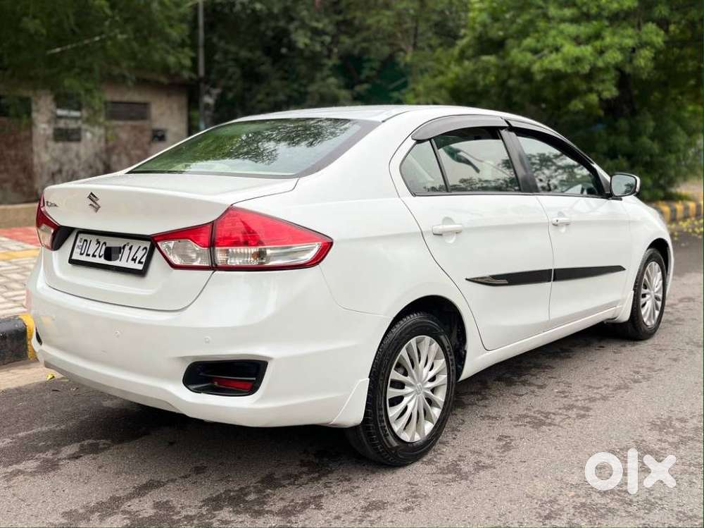 Maruti Suzuki Ciaz Sigma 1.5, 2018, Cng & Hybrids