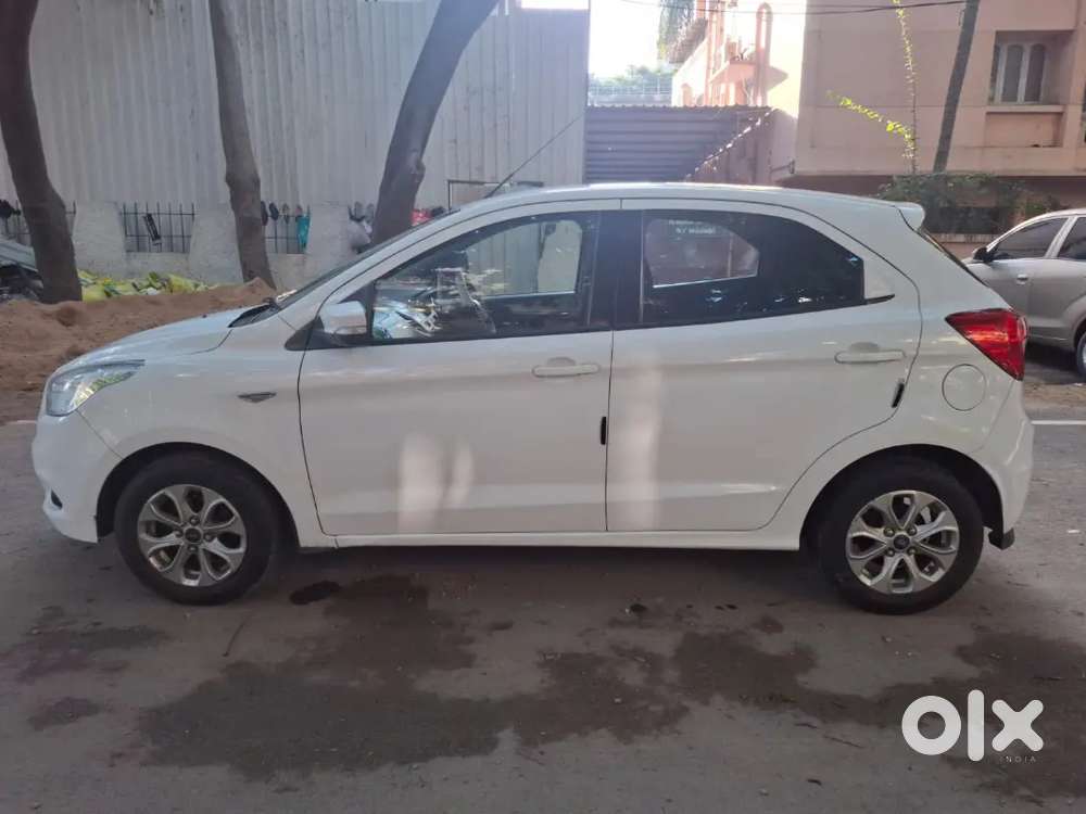 Ford Figo 2016 Petrol 69000 Km Driven