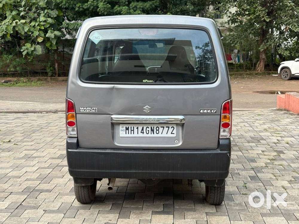 Maruti Suzuki Eeco 5 Str With Htr Cng, 2018, Cng & Hybrids
