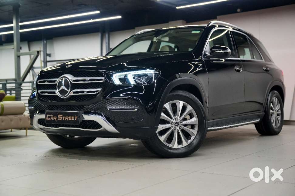 Mercedes-benz Gle 300d 4matic Lwb, 2020, Diesel