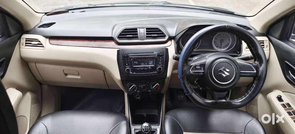 Maruti Suzuki Swift Dzire Vdi Abs, 2017, Diesel