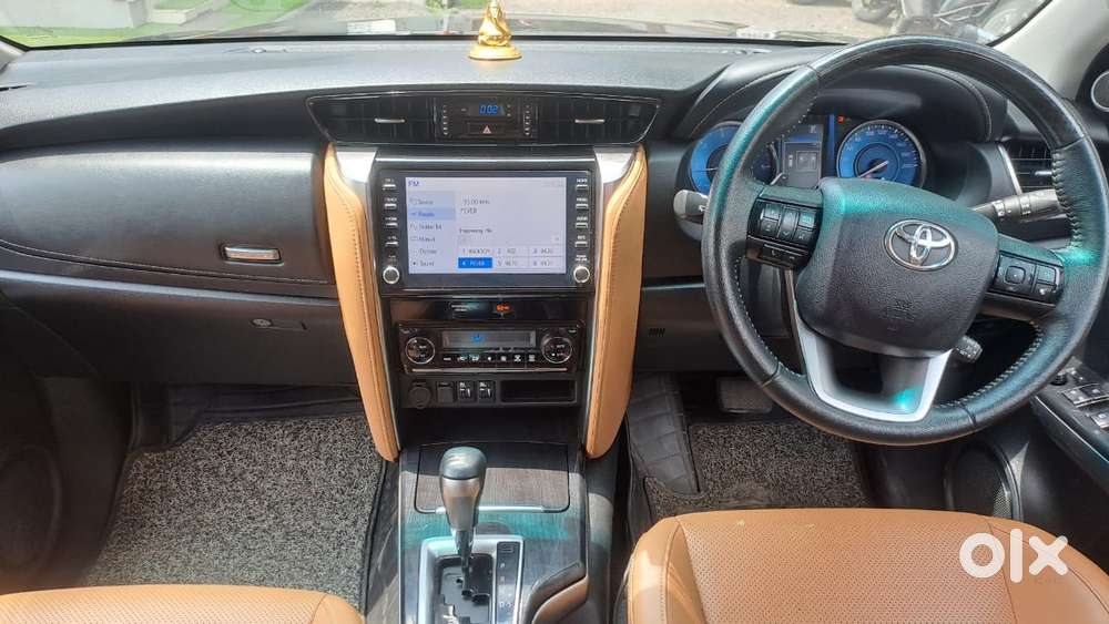 Toyota Fortuner 3.0 4x2 Automatic, 2023, Diesel