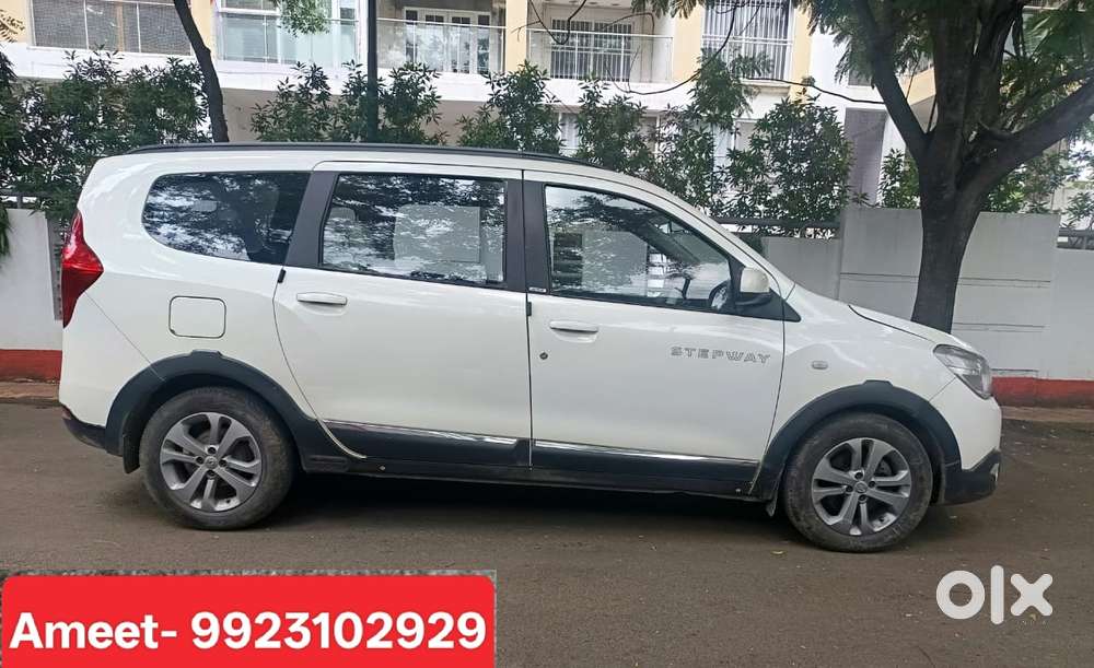 Renault Lodgy 1.5 110 Ps Rxz Stepway 7 Str, 2017, Diesel