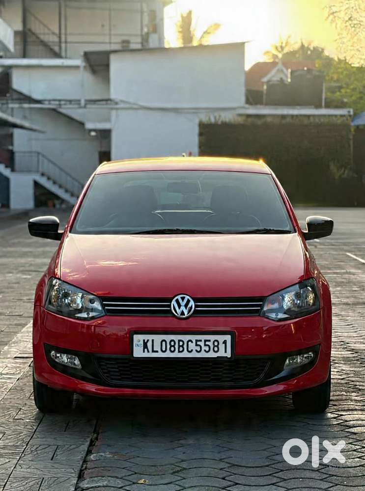Volkswagen Polo Comfortline 1.2l Diesel, 2014, Diesel