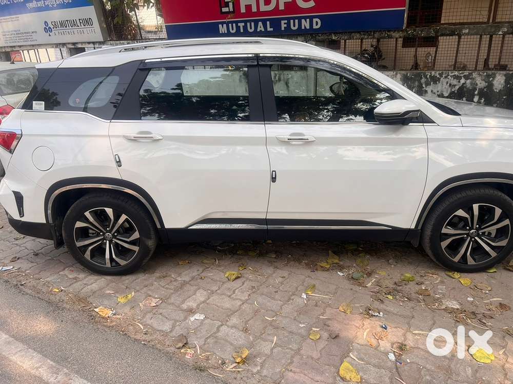 Mg Hector Plus 2024 Savvy Petrol