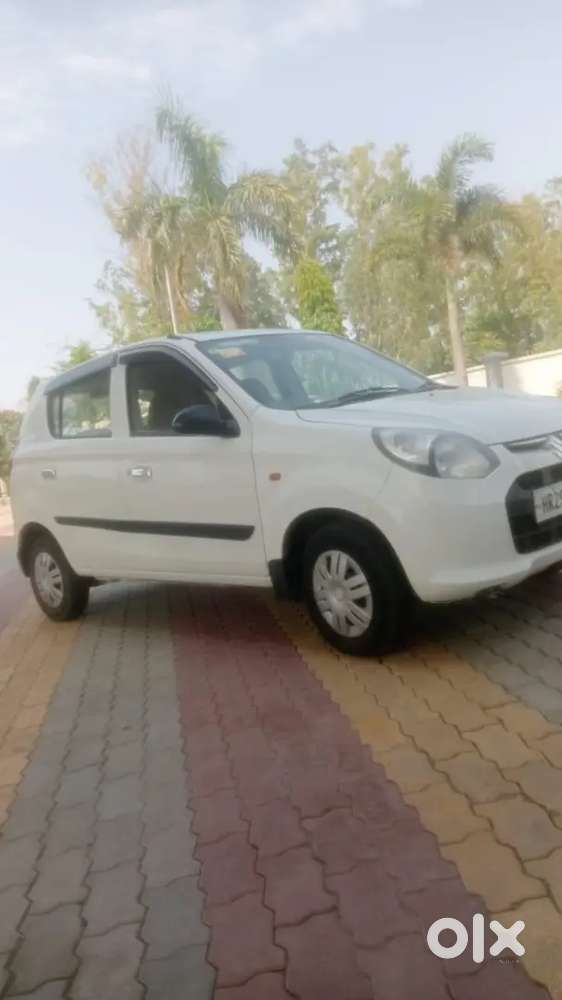 Maruti Suzuki Alto Lxi 2012