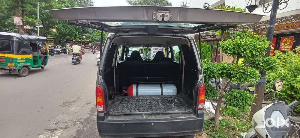 Maruti Eeco 5 Str 2021