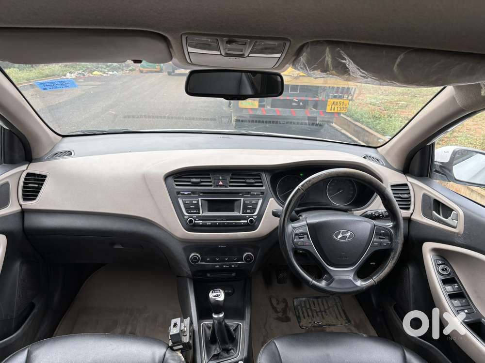 Hyundai I20 Sportz 1.2 Bs-iv, 2014, Petrol