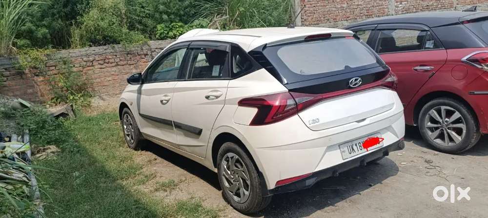 Hyundai I20 2020 Petrol 65000 Km Driven .brand New Condition