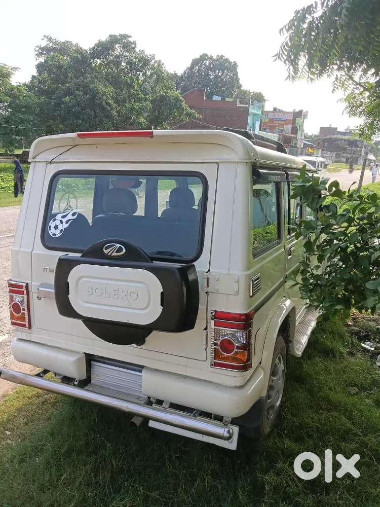 Mahindra Bolero 2015 Diesel