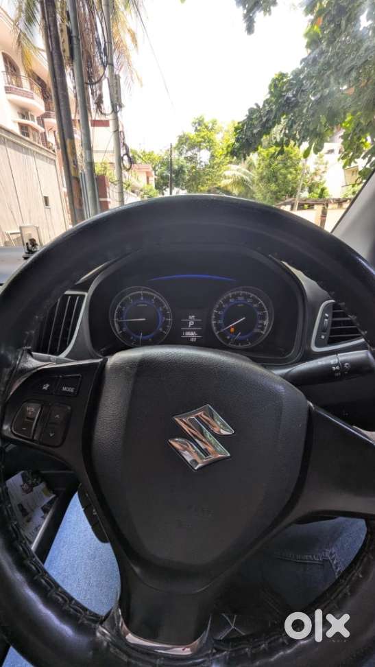 Maruti Suzuki Baleno 1.2 Delta At, 2017, Petrol