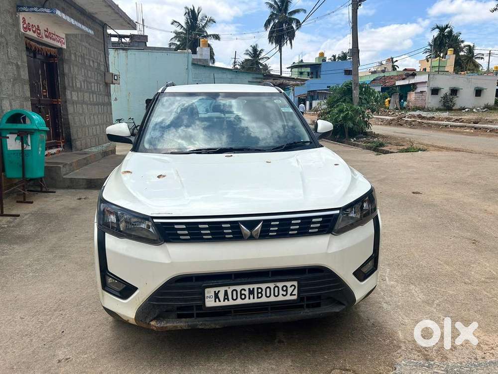 Mahindra Diesel Car 2023