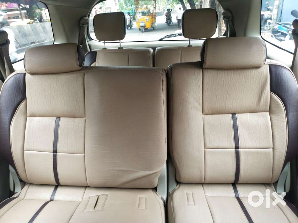 Toyota Innova 2.5 Vx 8 Str Bs-iii, 2013, Diesel