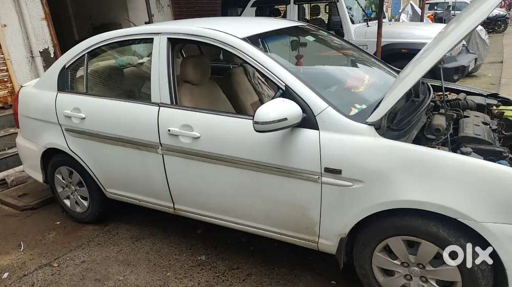 Hyundai Verna 1.6 Vtvt 2010