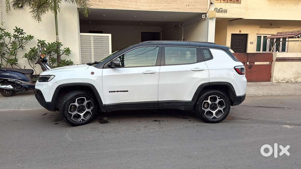 Jeep Compass Trailhawk 2022
