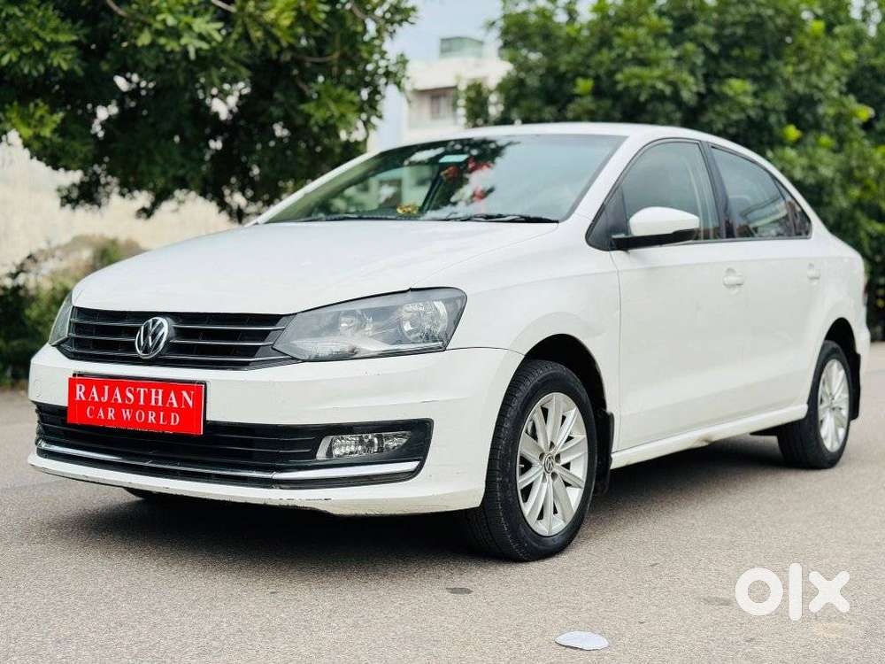 Volkswagen Vento, 2018, Diesel