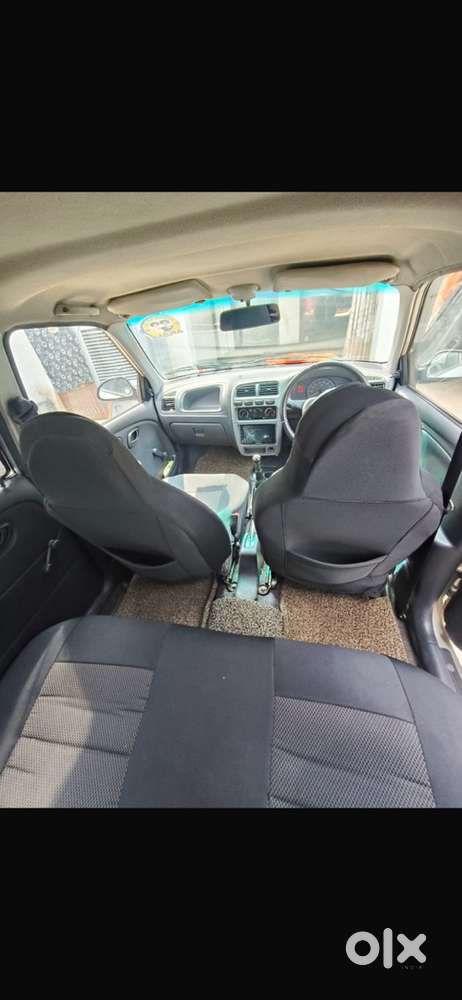 Maruti Suzuki Alto Petrol 2012