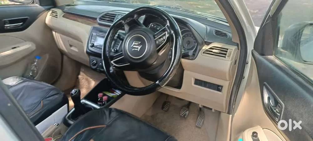 Dzire 2018 Model